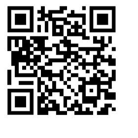 QR code for the Commencium desktop prototype