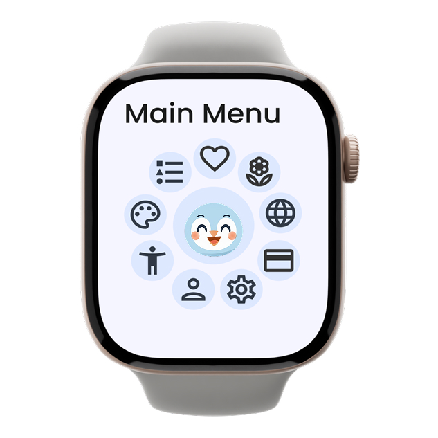 Main Menu