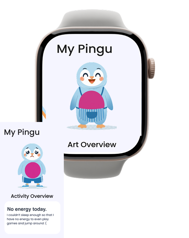 My Pingu
