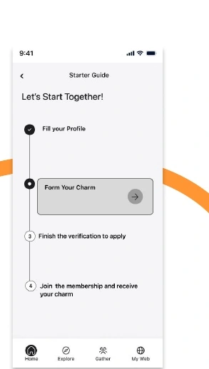 Personal guidance interface
