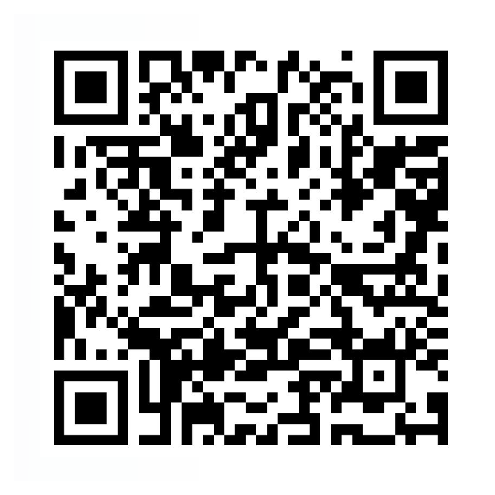 QR code for the Stitch project video